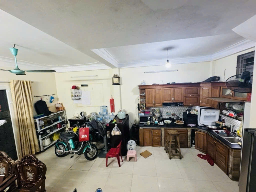 Bán nhà mặt ngõ 101 Phúc Xá